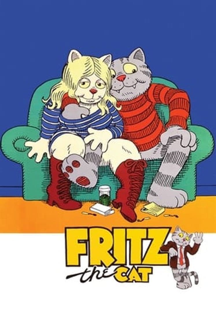 Película Fritz the Cat