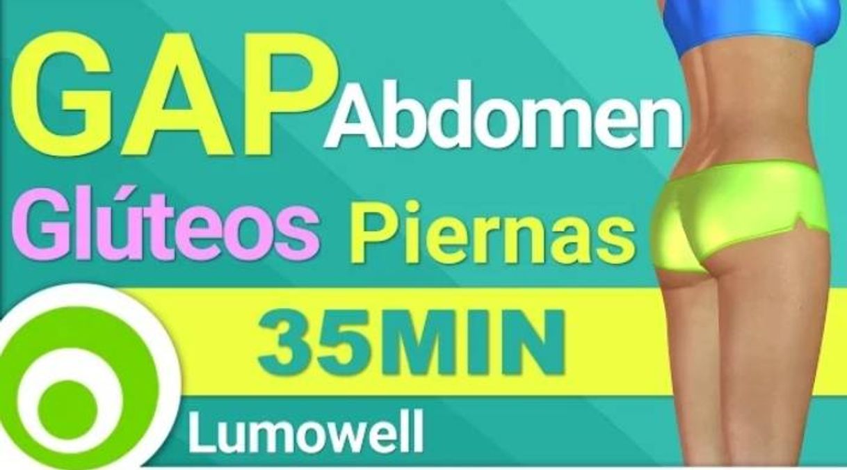 Fashion GAP: Glúteos, Abdomen y Piernas - YouTube