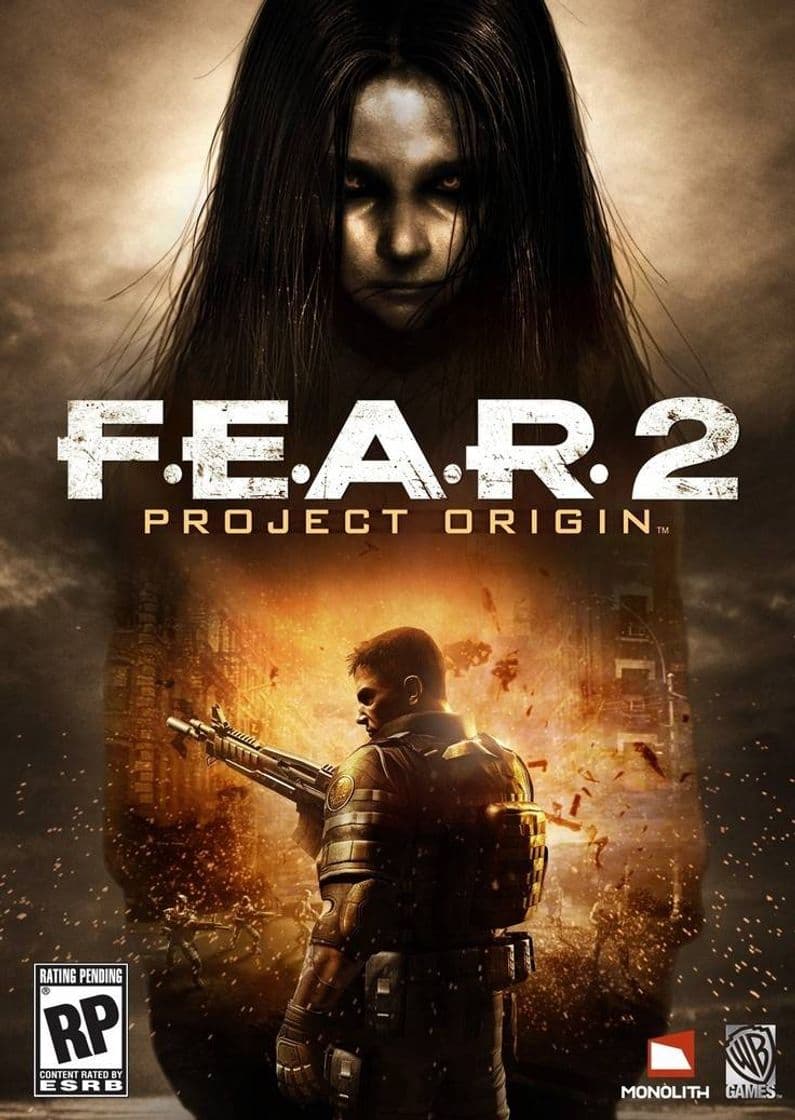 Videogames F.E.A.R. 2: Project Origin en Steam