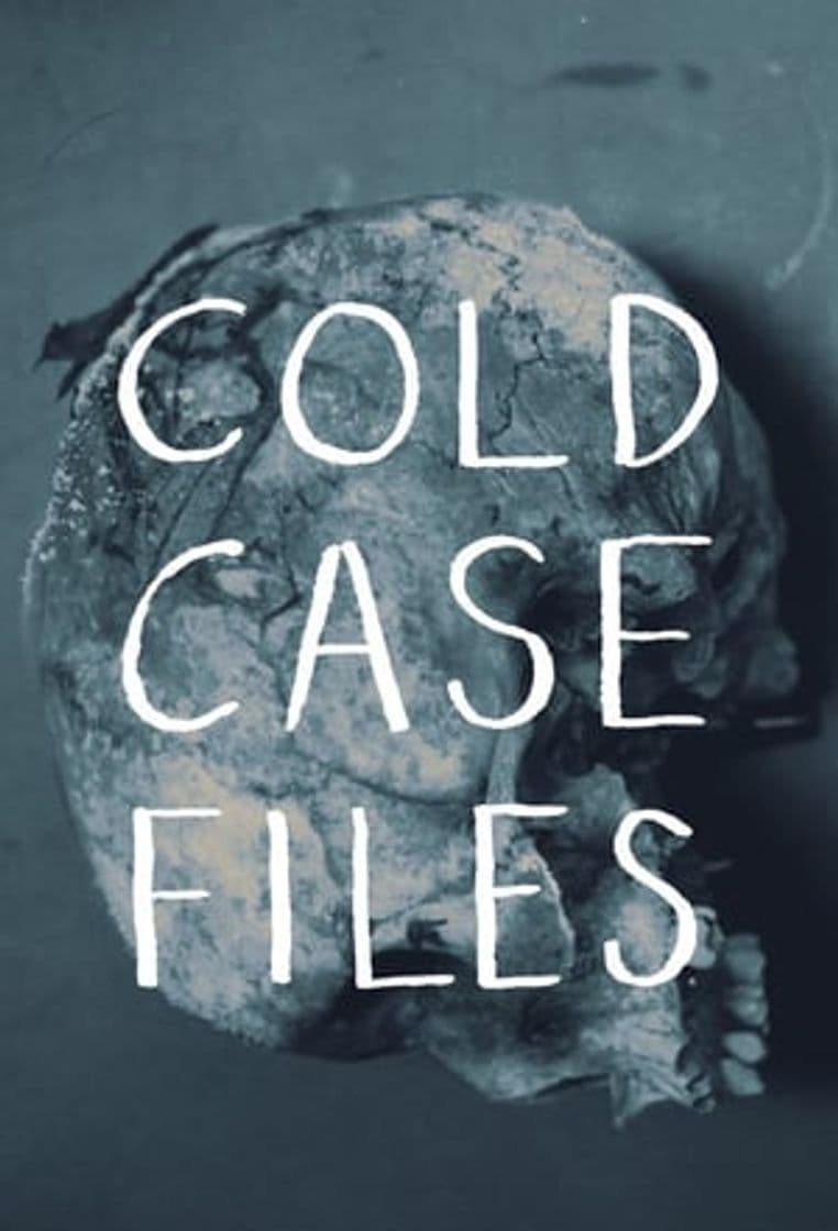 Serie Cold Case Files