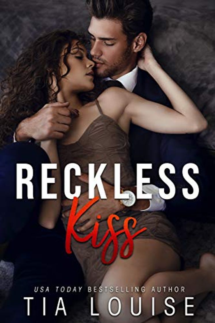 Libro Reckless Kiss: A forbidden, billionaire romance