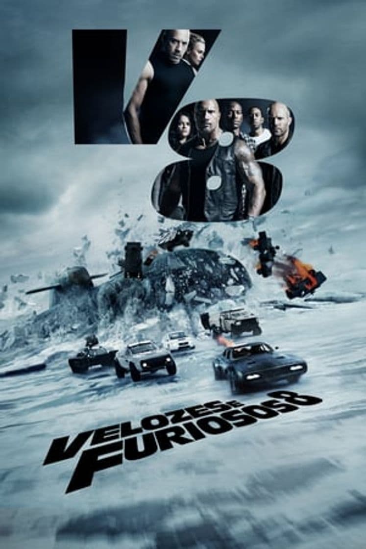 Película The Fate of the Furious