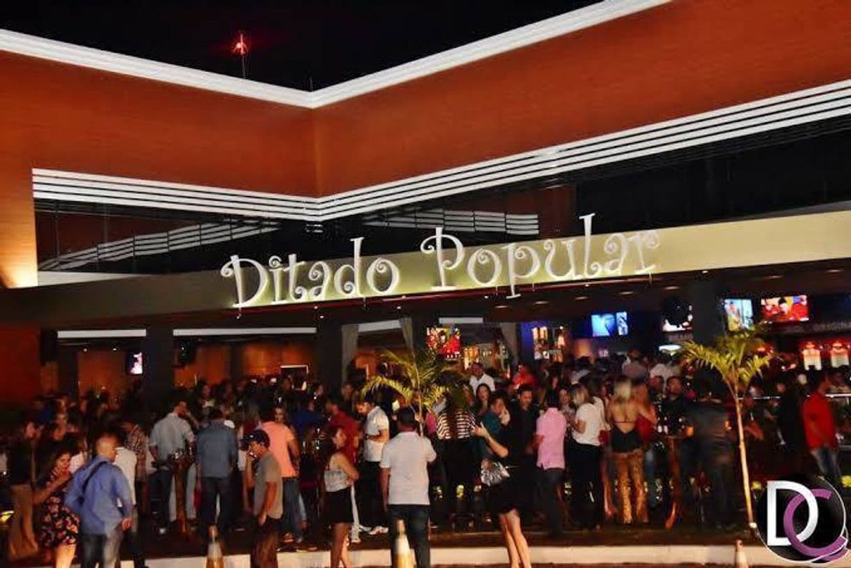 Restaurantes Ditado Popular Bar