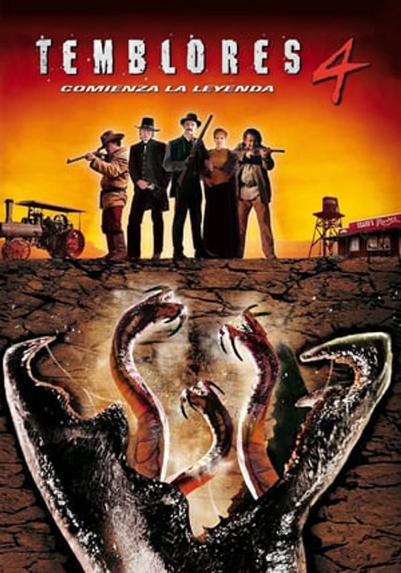 Película Tremors 4: The Legend Begins