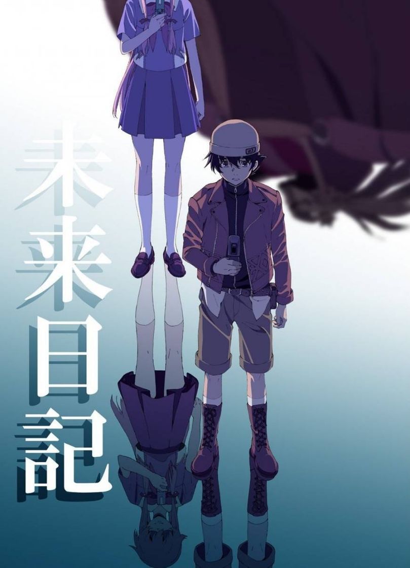 Serie Mirai Nikki (Anime) 