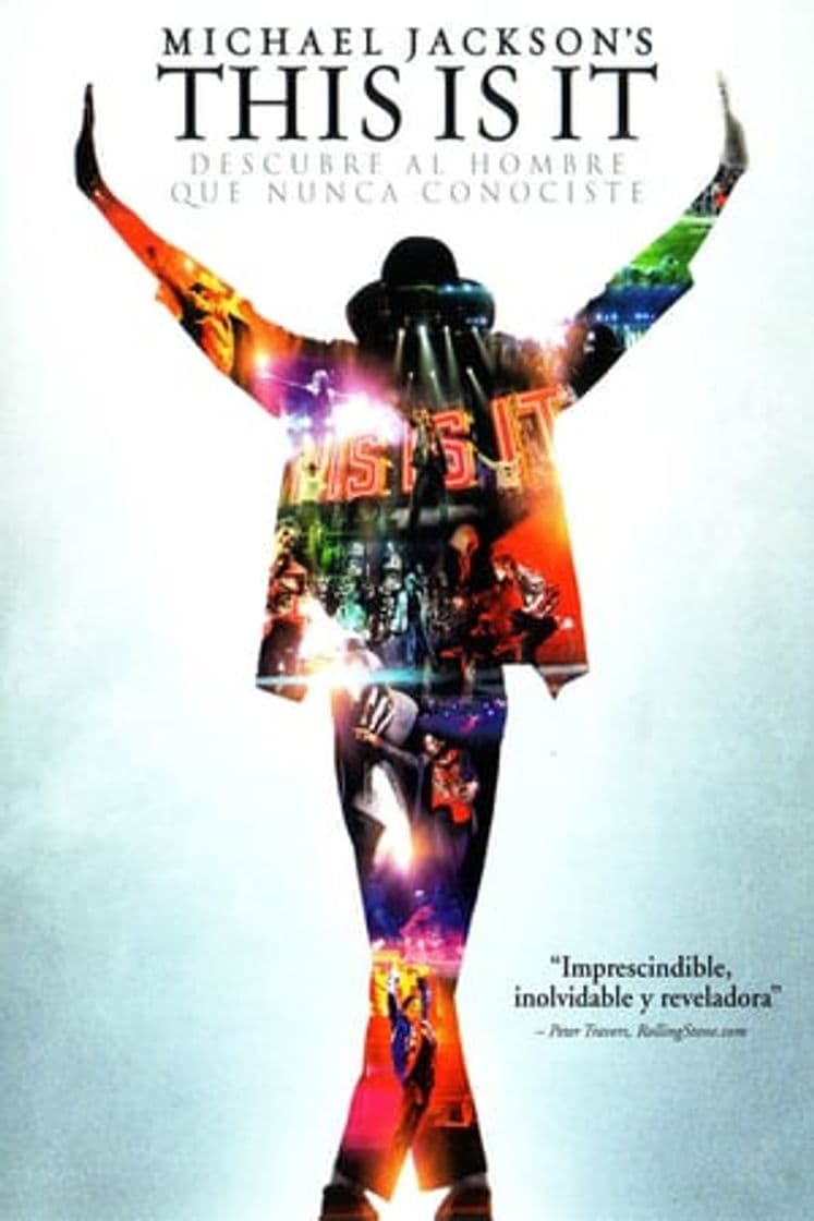 Película This Is It