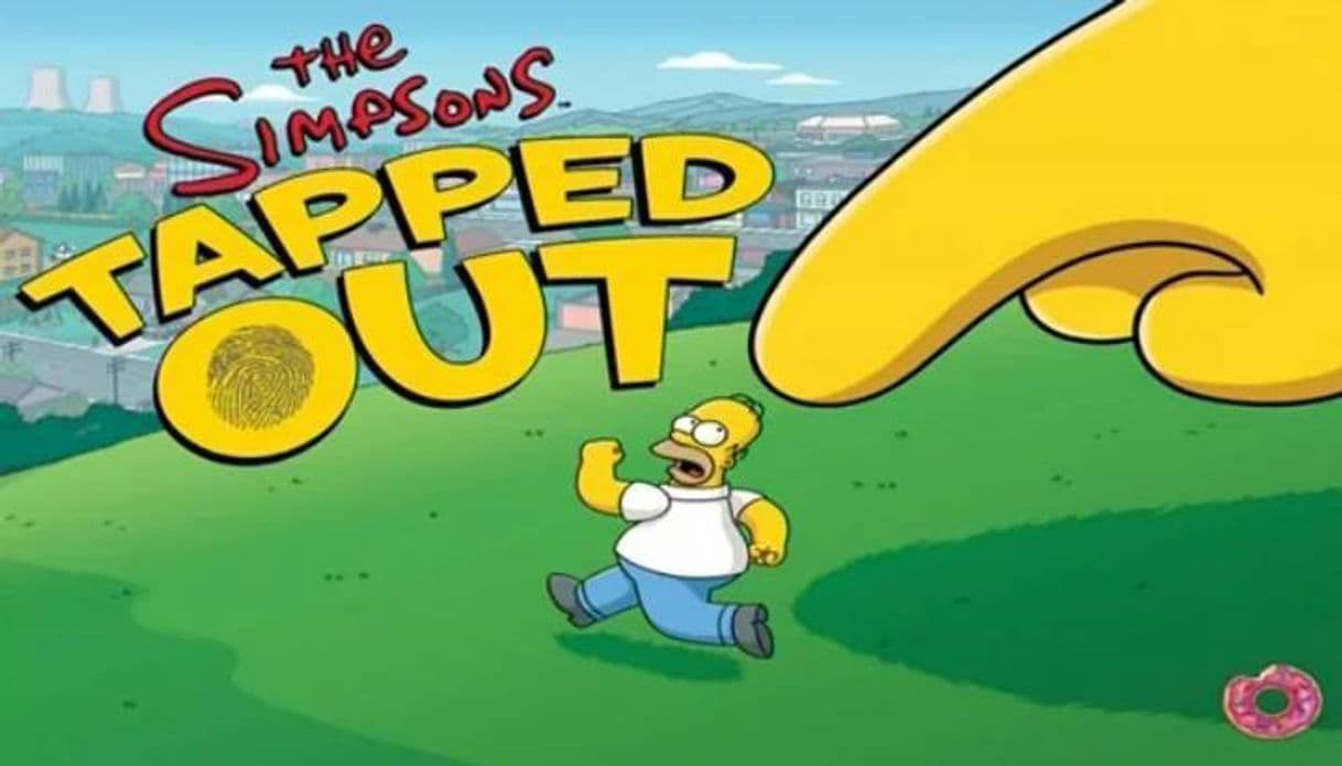 Videogames The Simpsons: Tapped Out