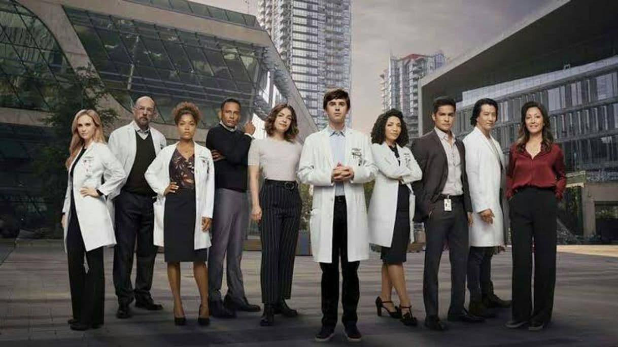 Serie The Good Doctor