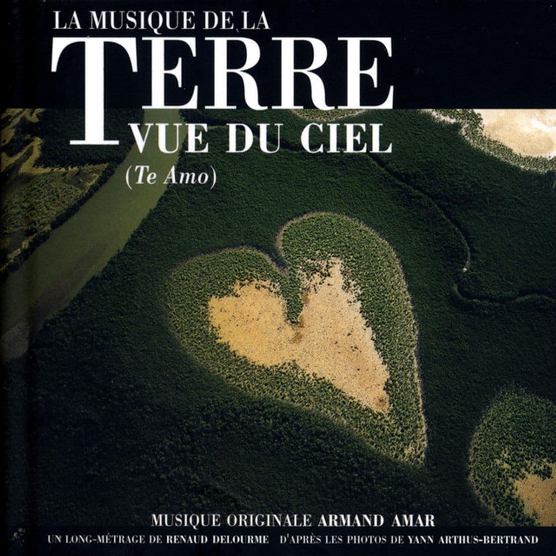 Music La terre vue du ciel