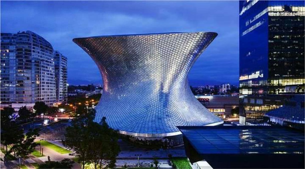 Place Soumaya Museum