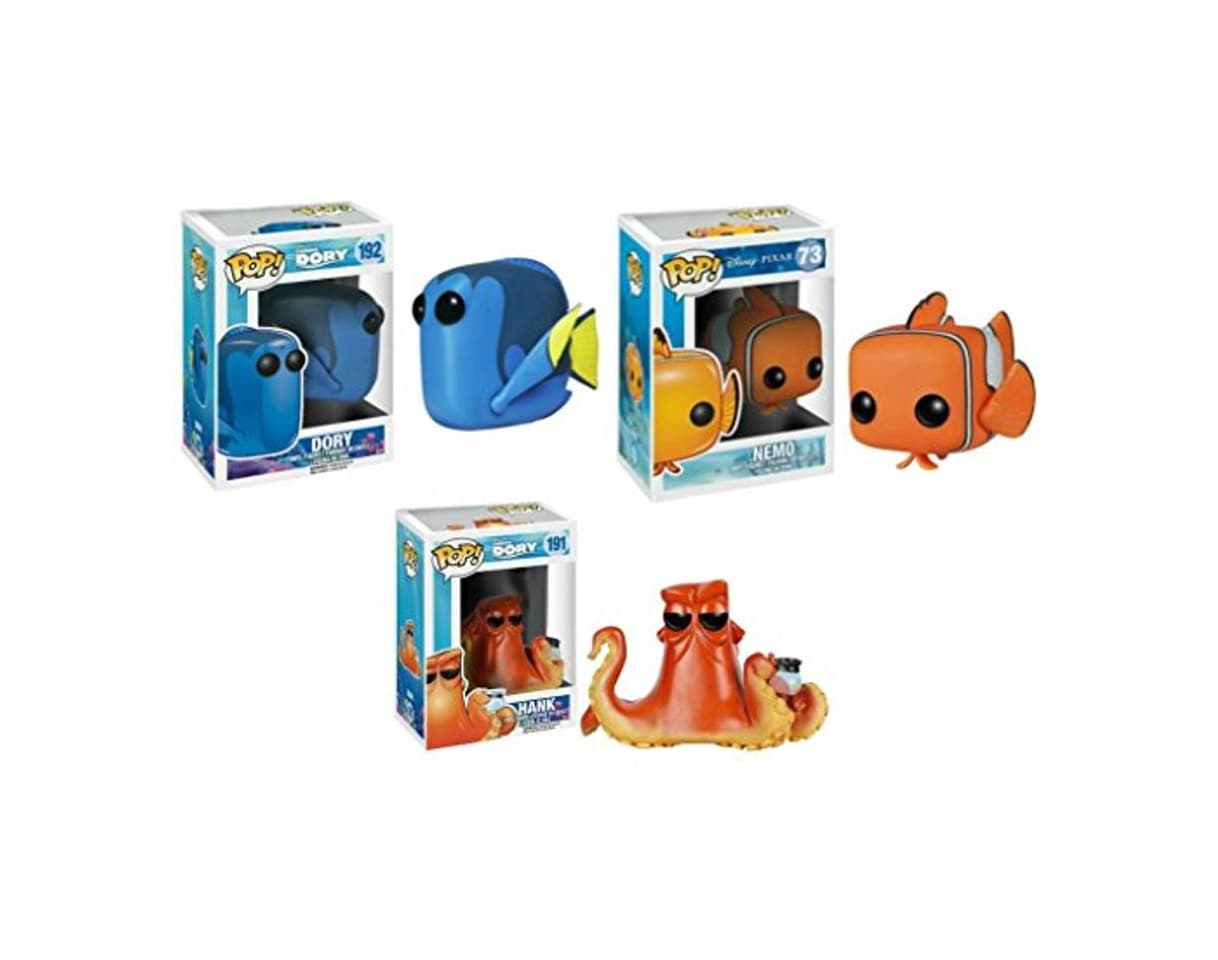 Game Funko POP! Finding Nemo: Nemo