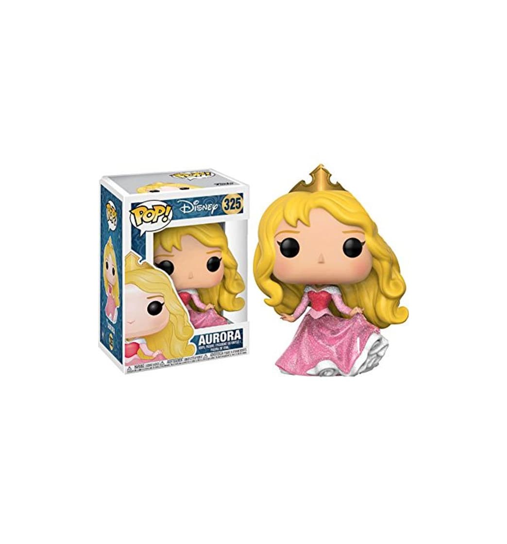 Product Figura Pop Disney Sleeping Beauty Aurora Glitter Exclusive