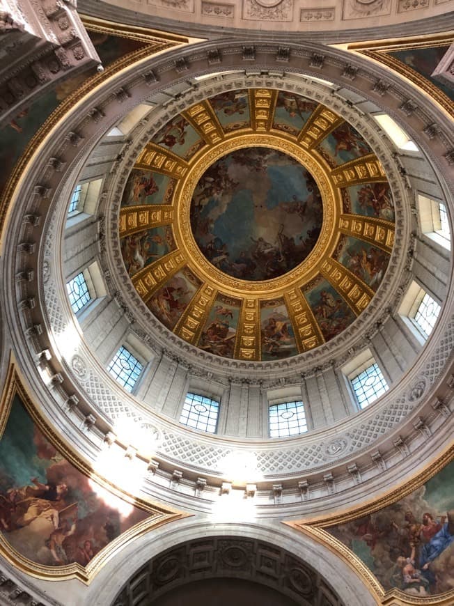 Place Invalides