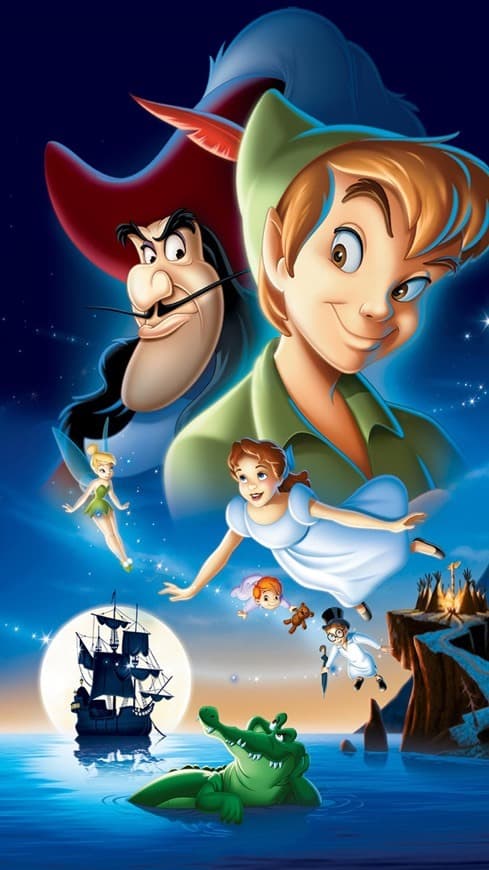 Movie Peter Pan