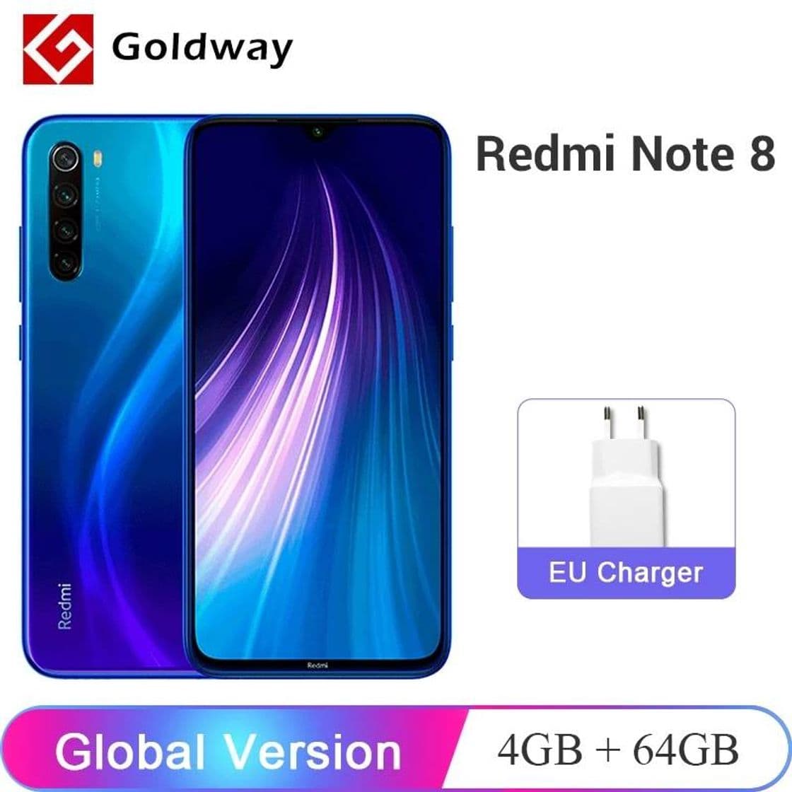 Producto Xiaomi Redmi Note 8