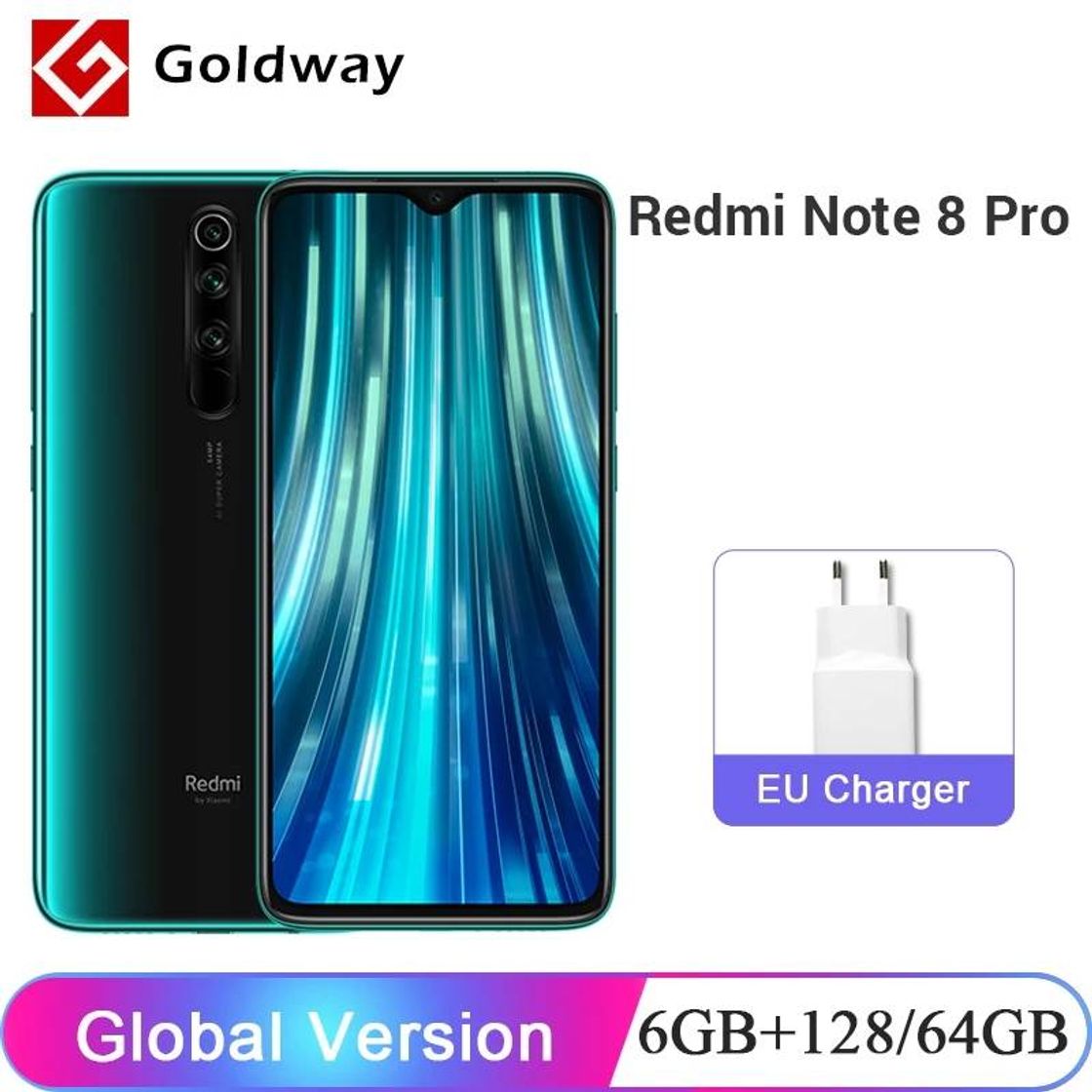 Producto Xiaomi Redmi Note 8 Pro