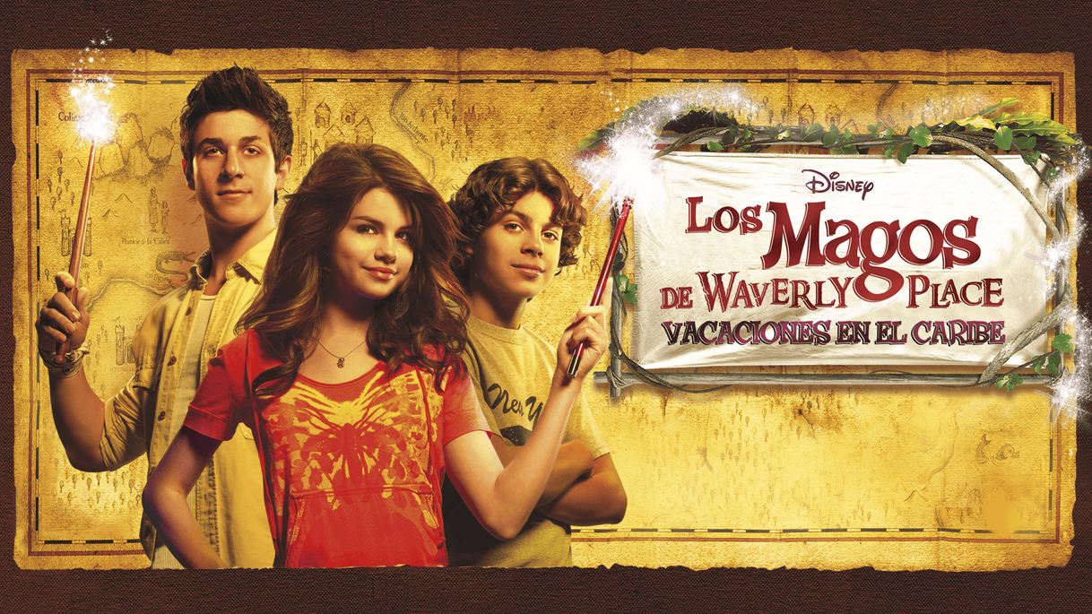 Movie Wizards of Waverly Place: The Movie