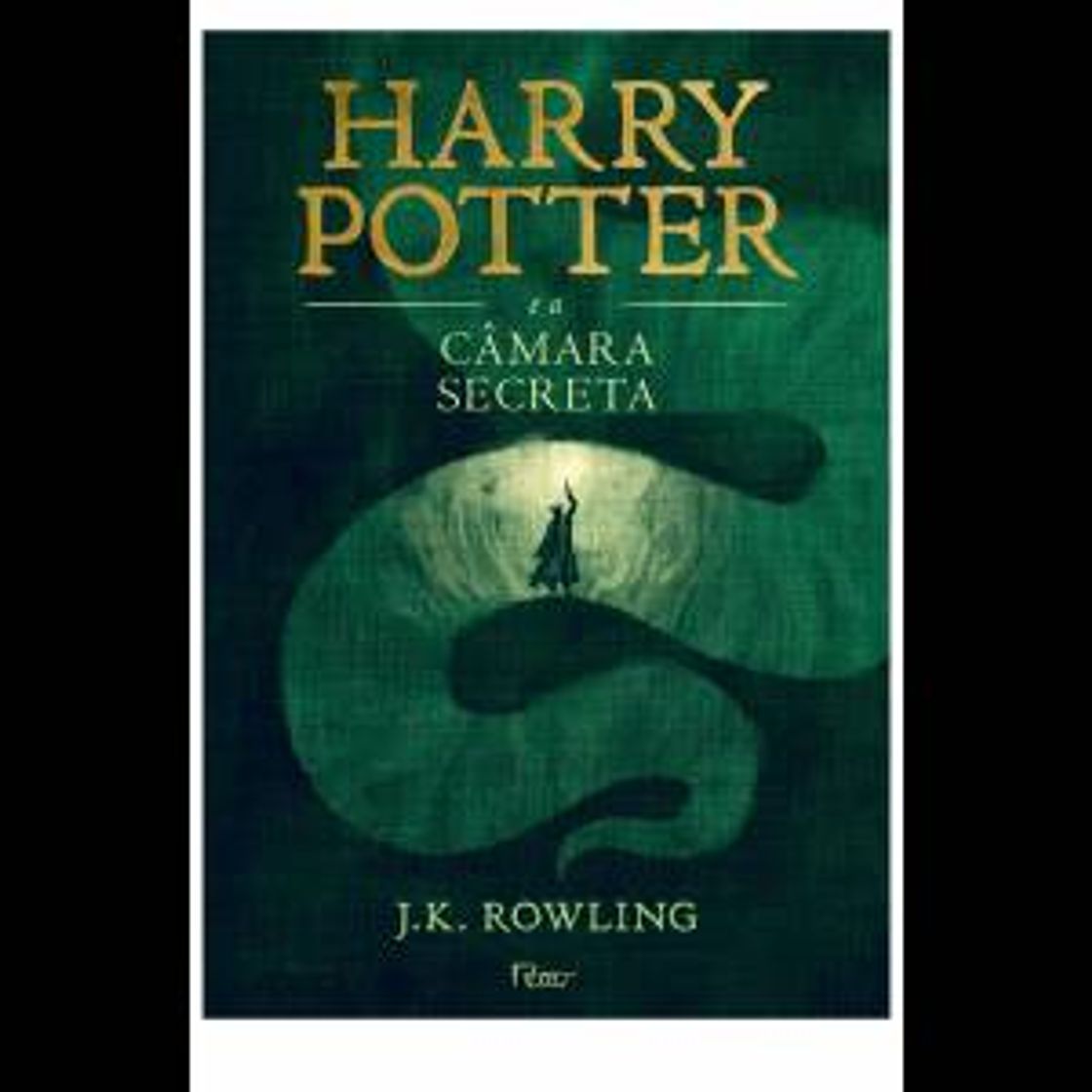 Book Harry Potter y la cámara secreta