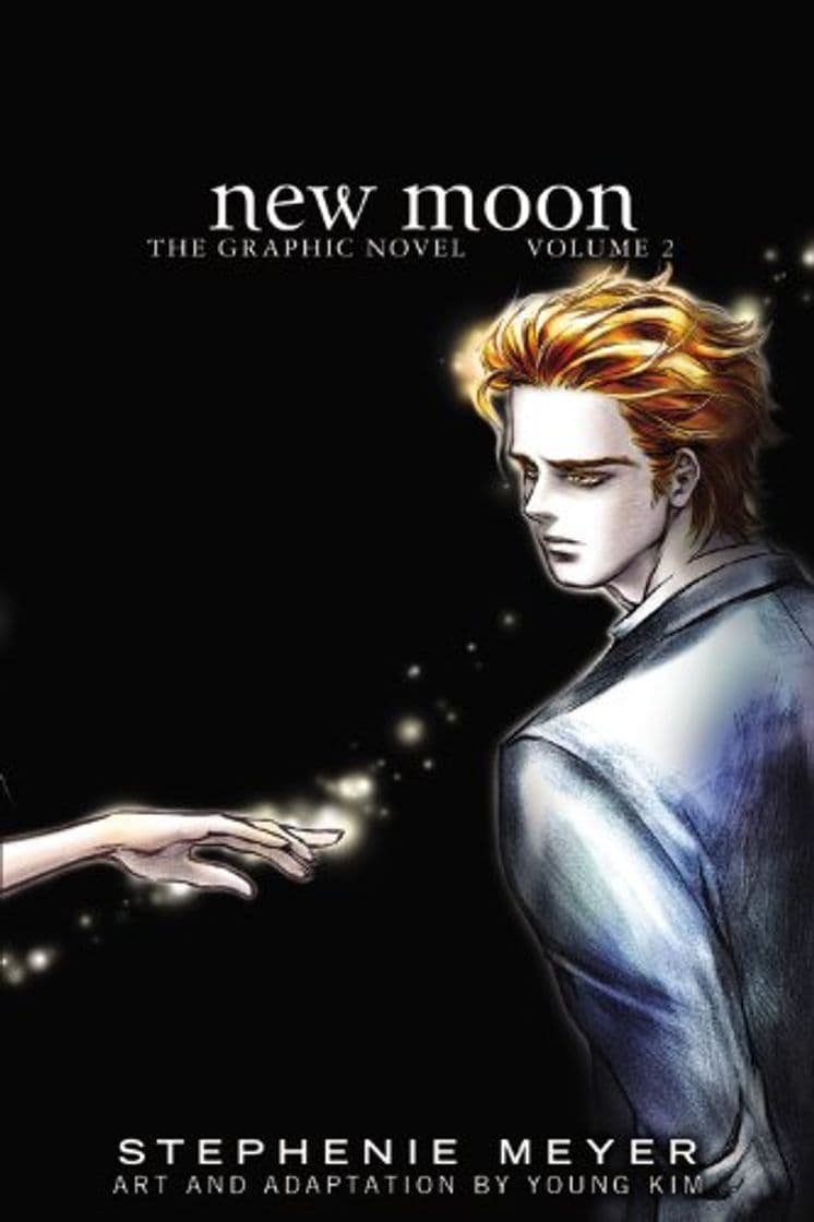 Book NEW MOON