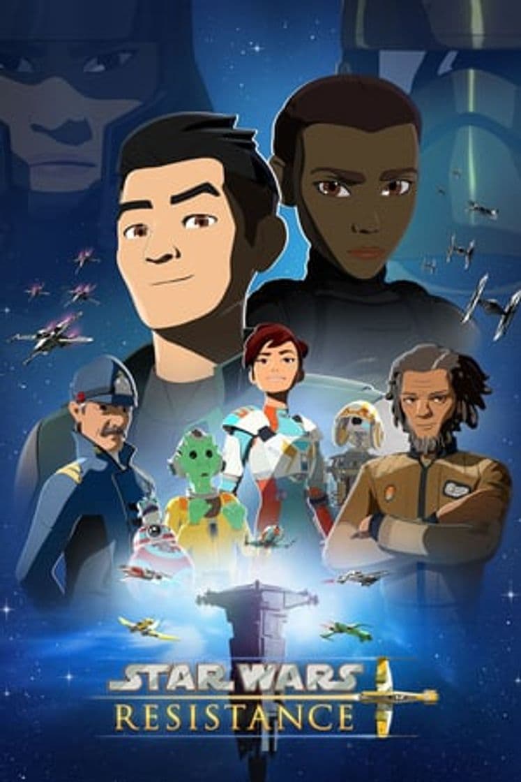 Serie Star Wars Resistance