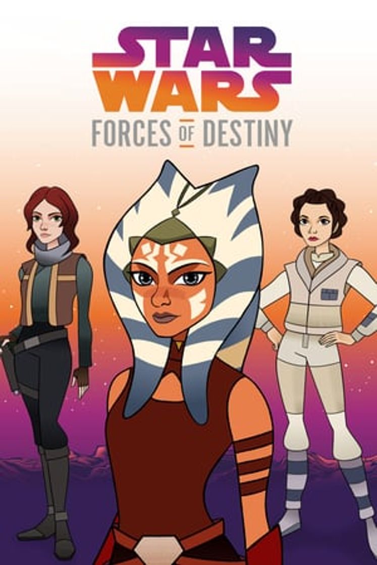 Serie Star Wars: Forces of Destiny