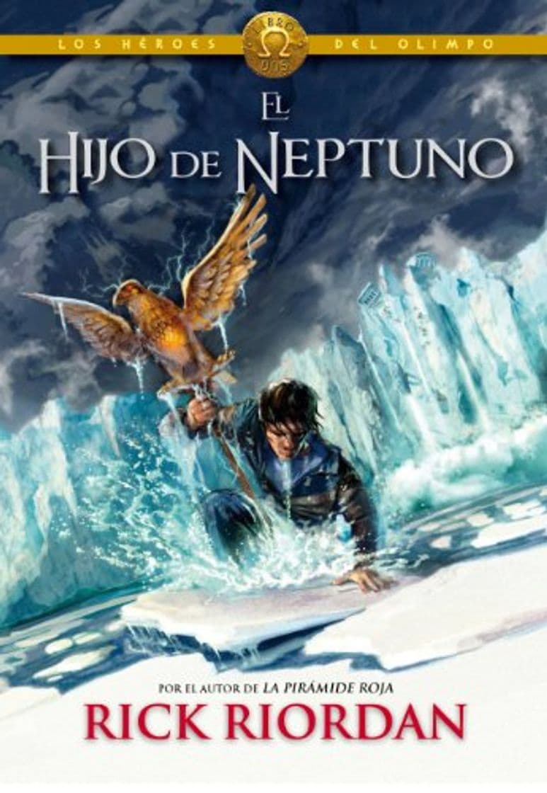 Book El hijo de Neptuno