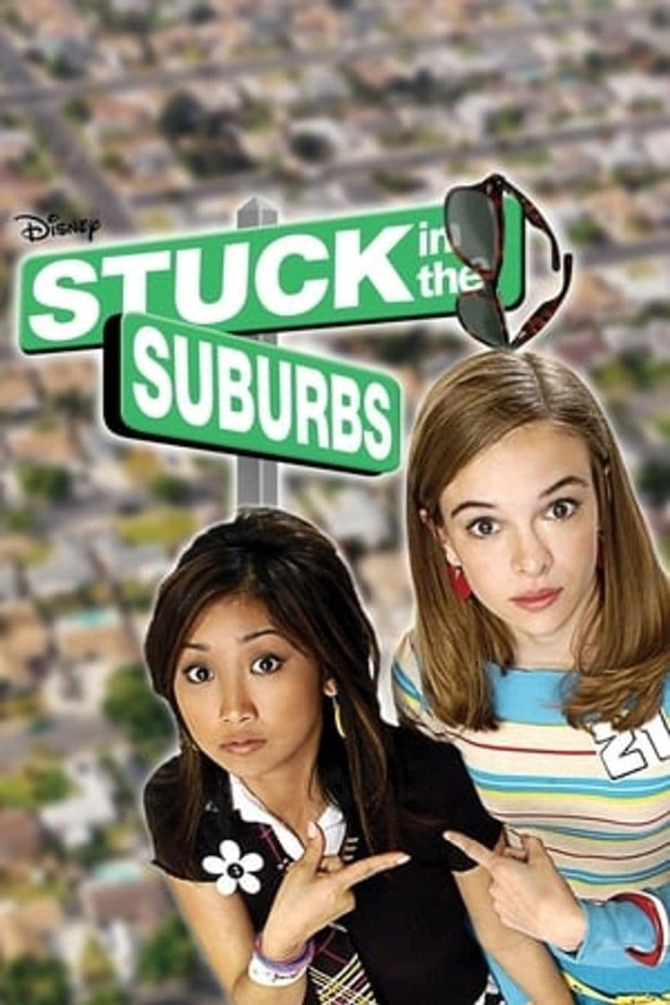 Movie Stuck in the Suburbs