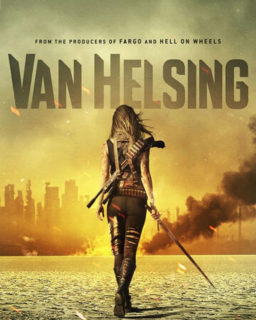 Serie Van Helsing