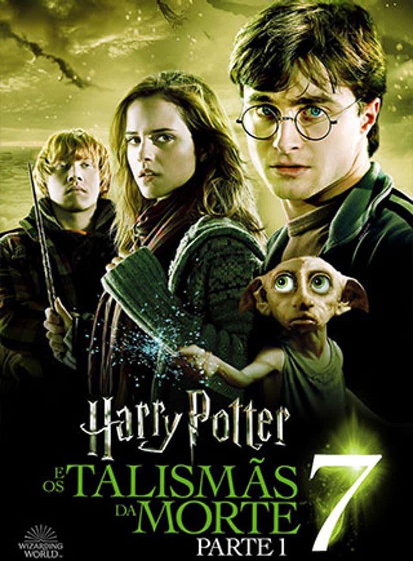 Película Harry Potter and the Deathly Hallows: Part 1