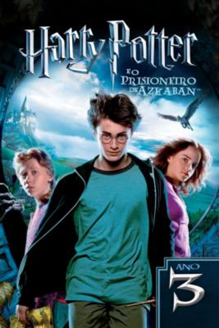 Película Harry Potter and the Prisoner of Azkaban