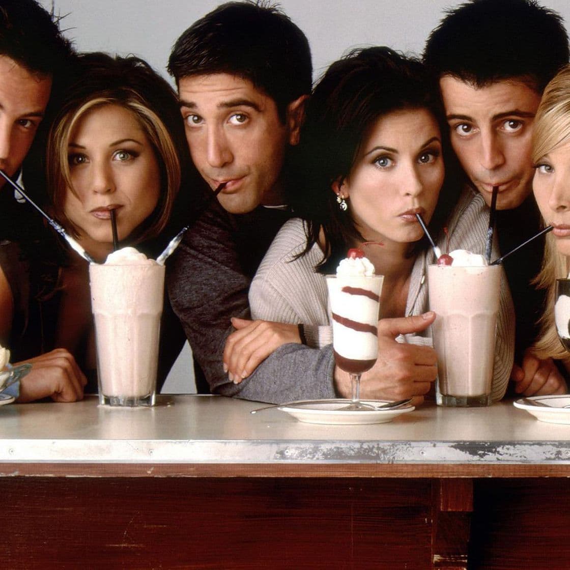 Serie Friends