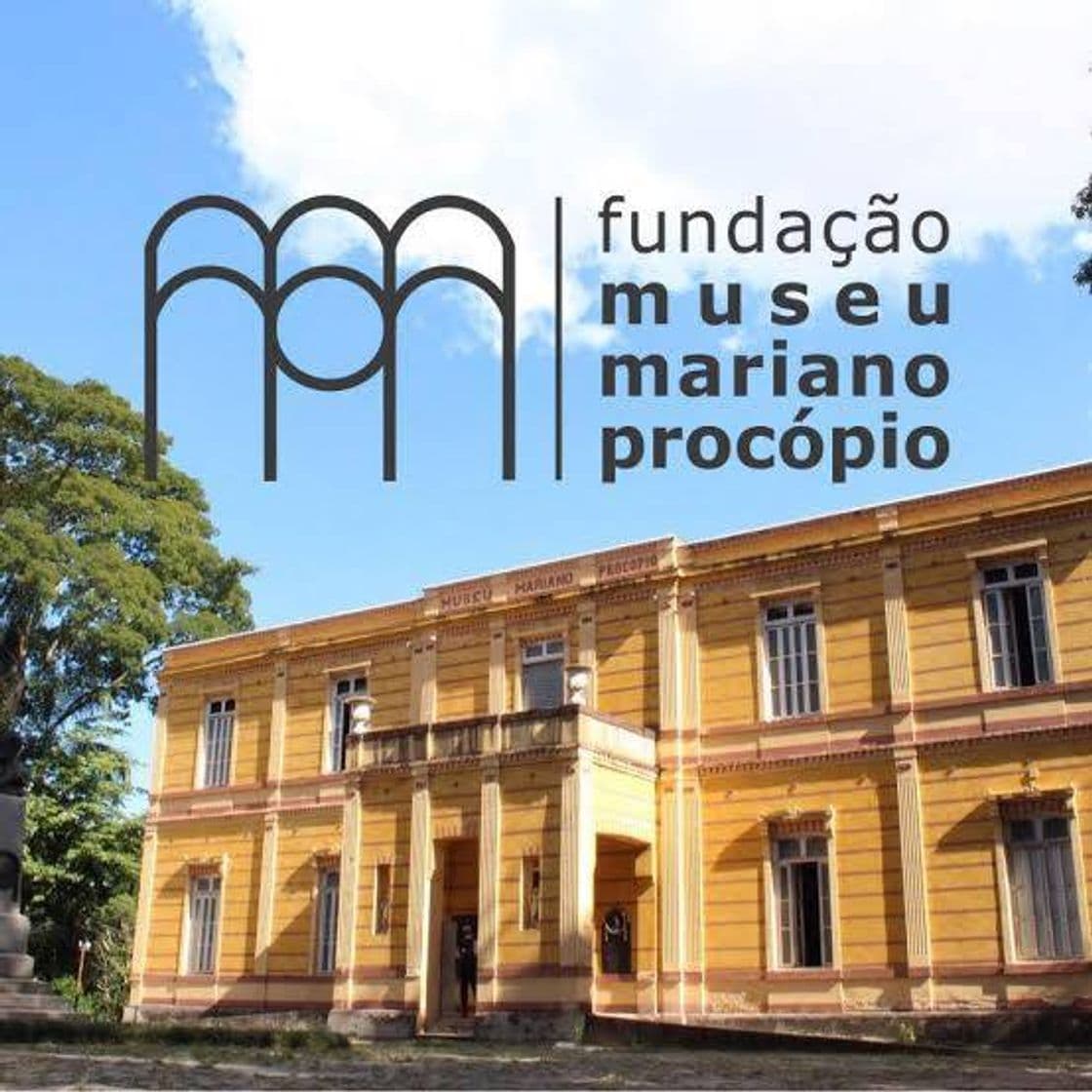 Lugar Museu Mariano Procópio