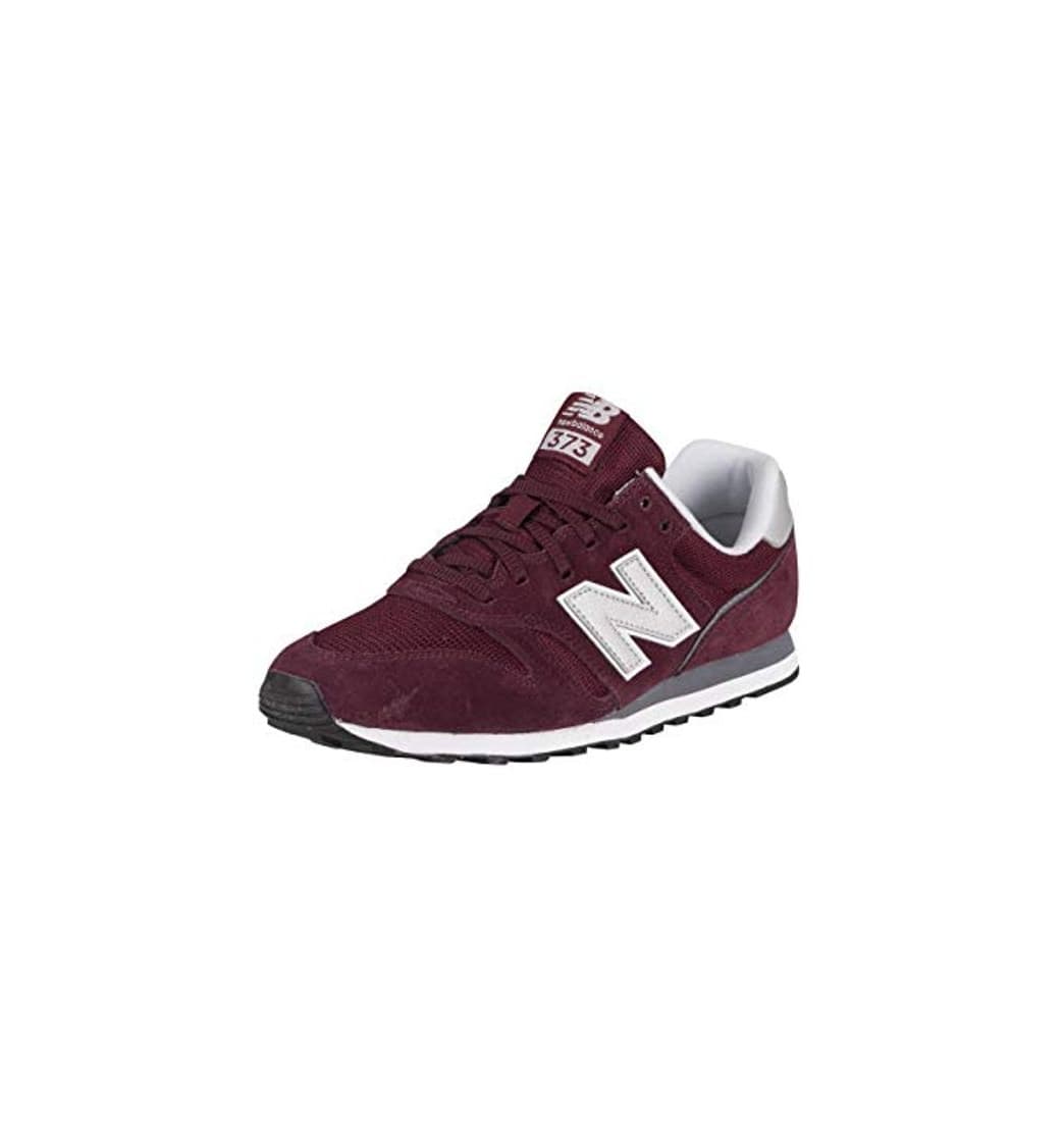 Product New Balance 373v2, Zapatillas para Hombre, Rojo