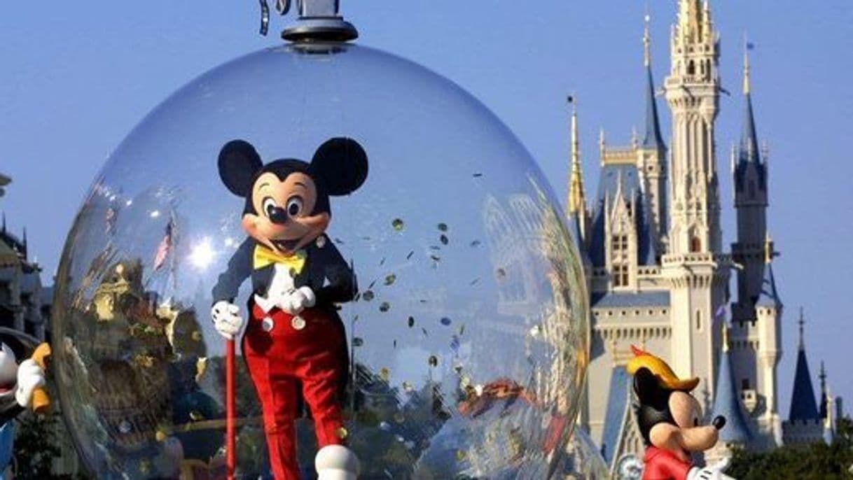 Lugar Disney World