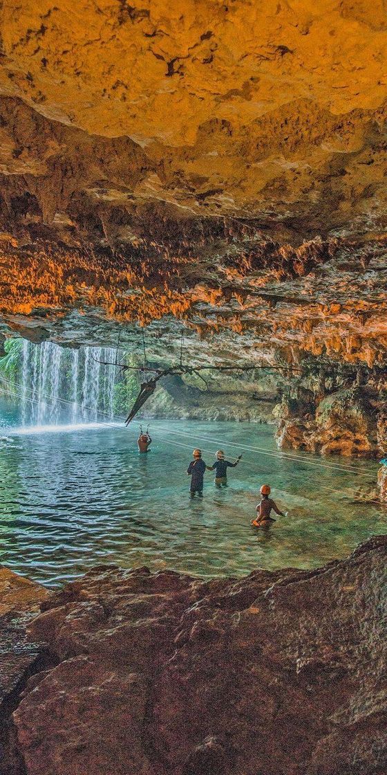 Lugar Cozumel