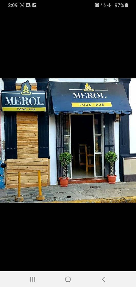 Restaurants MEROL FOOD-PUB