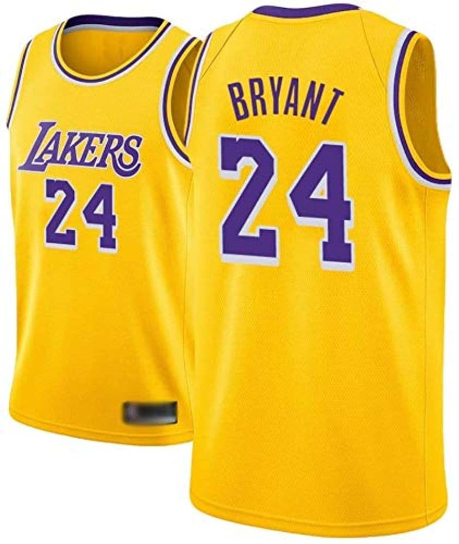 Producto Kobe Bryant Jersey Camiseta de Baloncesto para Hombre de Los Angeles Lakers