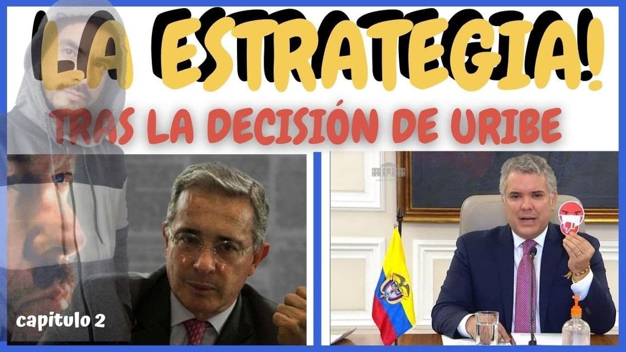 Moda Un resumen para entender el caso de Álvaro Uribe Vélez - YouTube