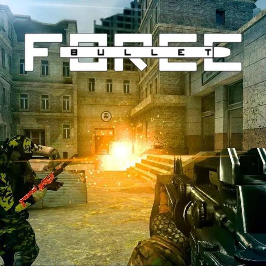 Videojuegos Bullet Force