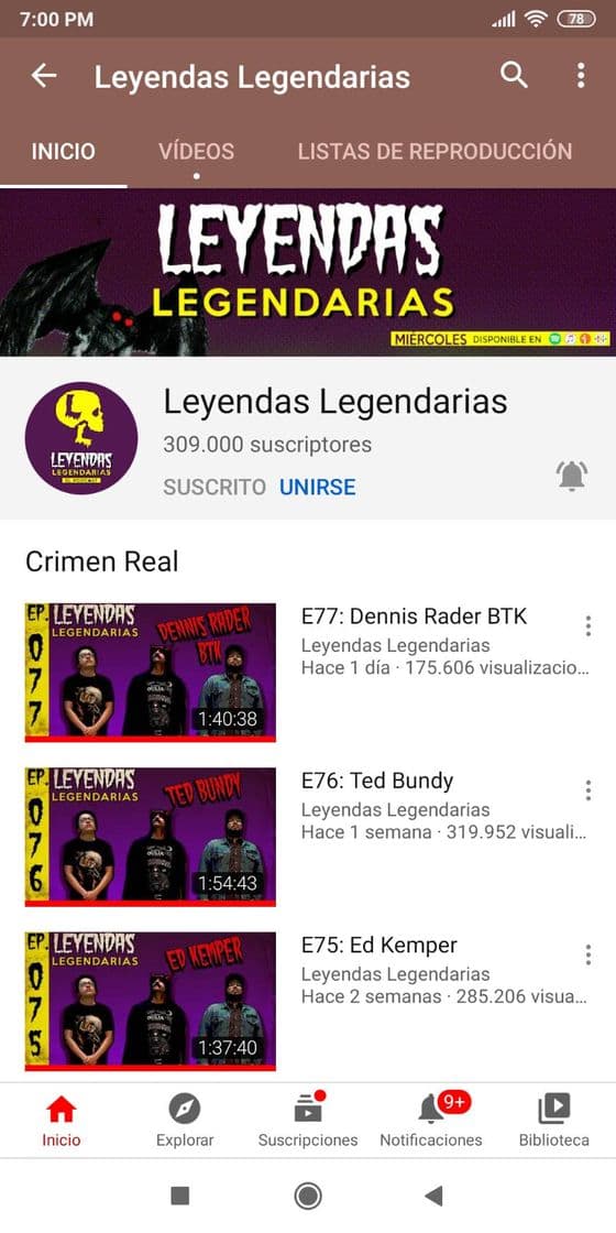 Moda Leyendas Legendarias