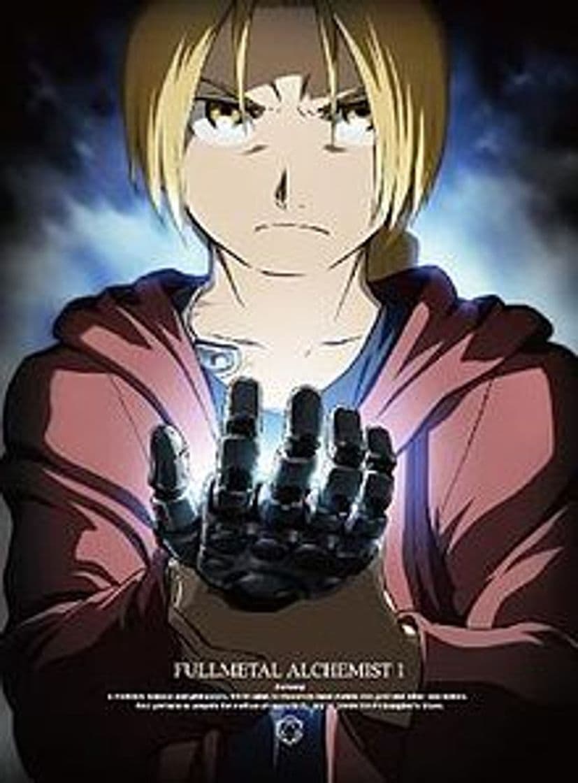 Serie Fullmetal Alchemist: Brotherhood