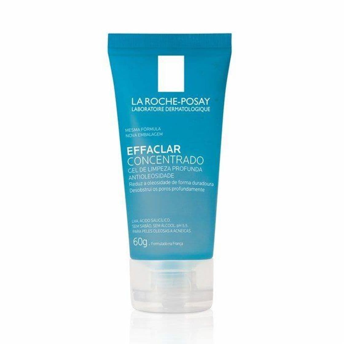 Product Sabonete líquido facial la roche posay