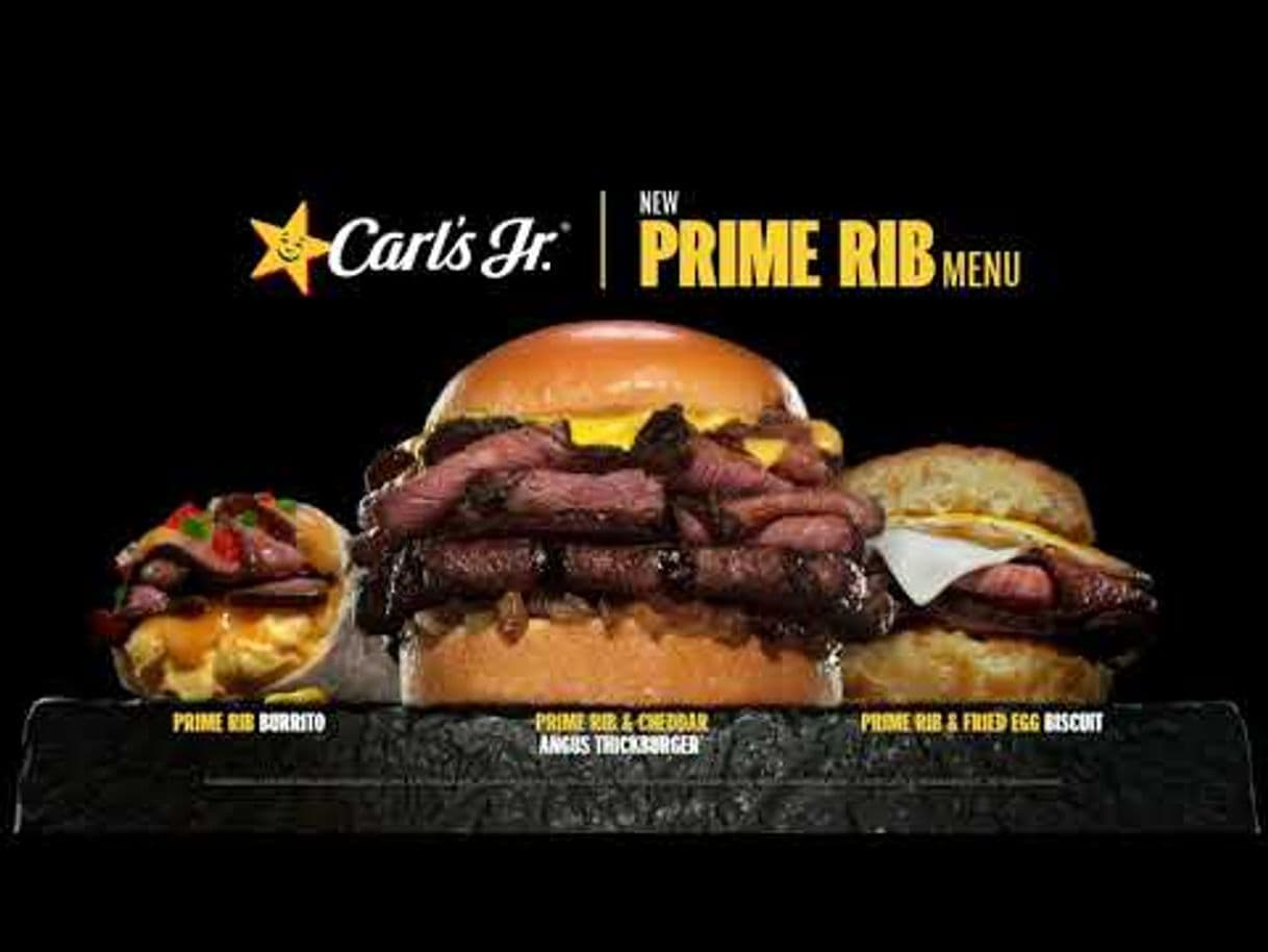 Restaurantes Carl's Jr