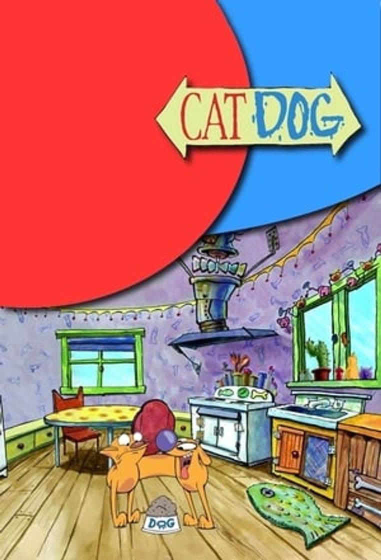 Serie CatDog