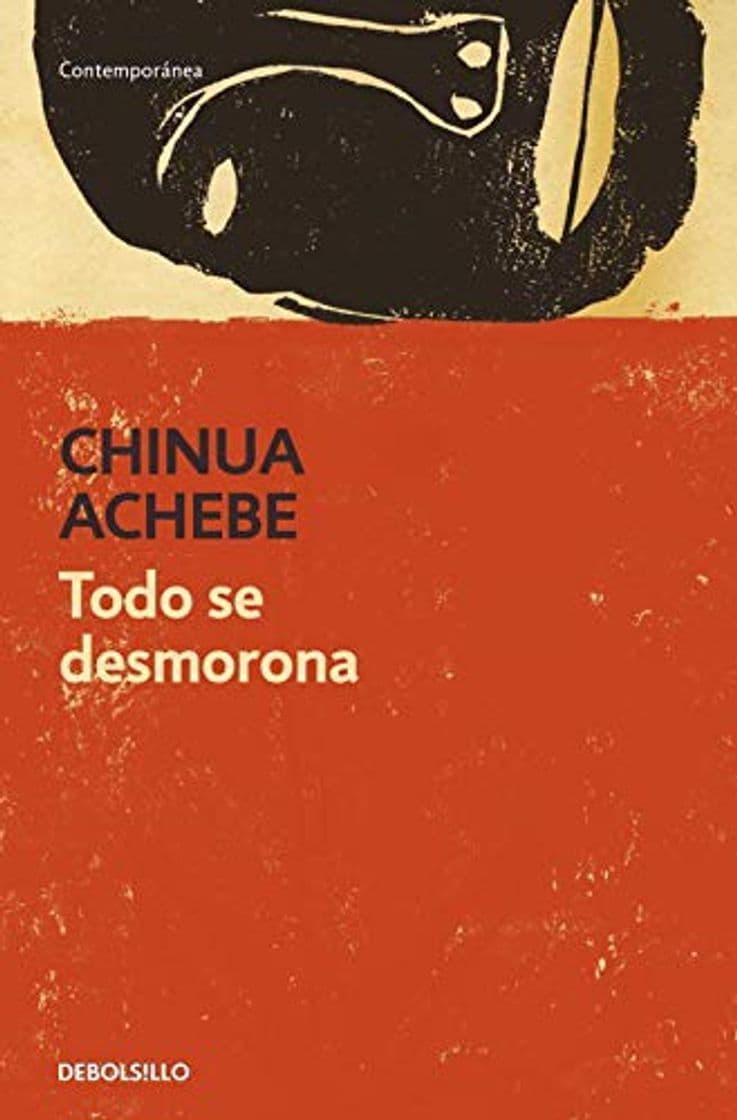 Libro Todo se desmorona