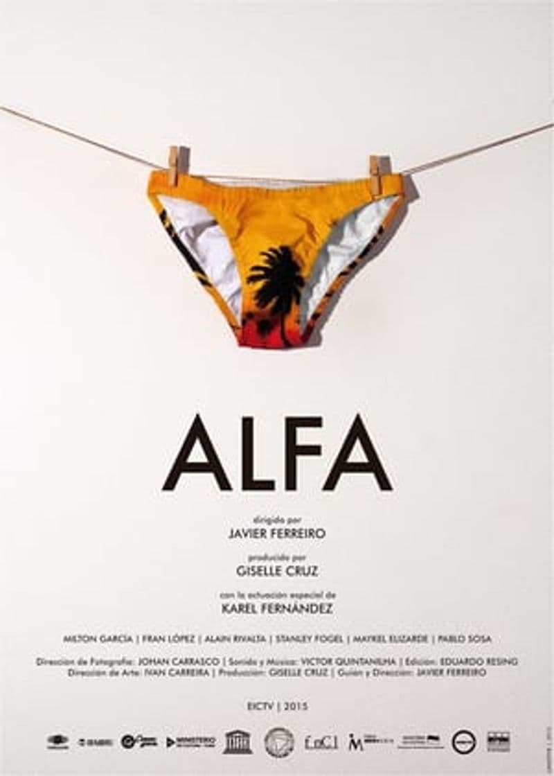 Movie Alfa