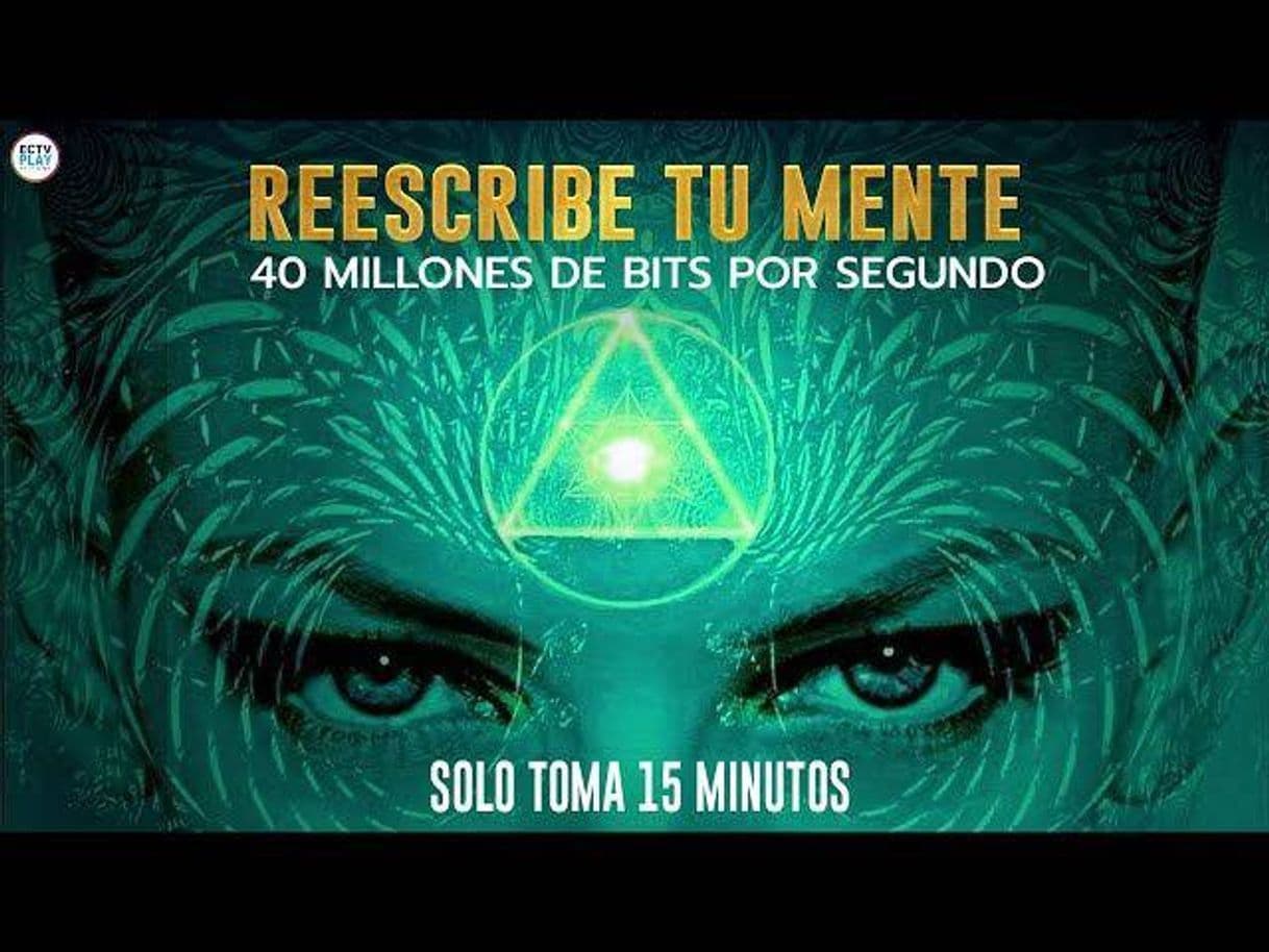 Movie Aprende A Reescribir Tu Mente "TOMA 15 MINUTOS" 