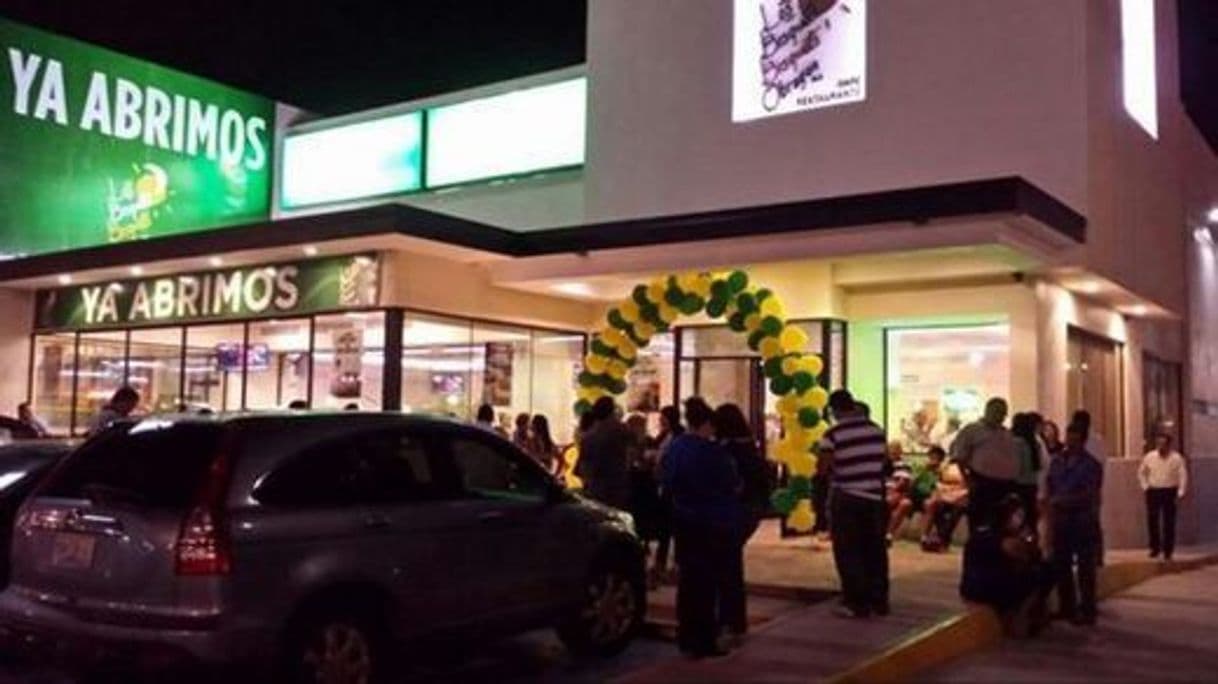 Restaurantes Los Bisquets Obregón