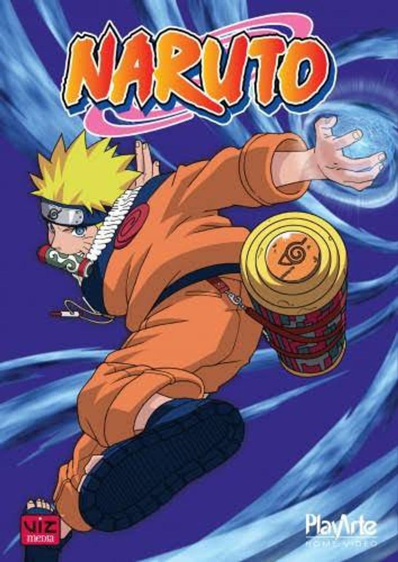 Serie Naruto