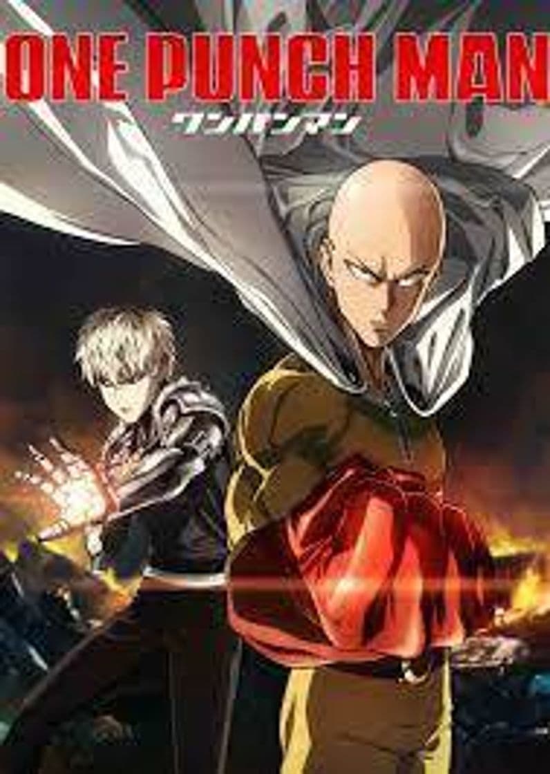 Serie One-Punch Man | Netflix